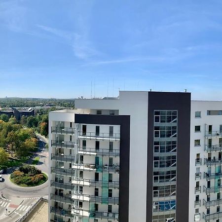 Katowice City Centre II Apartman Kültér fotó