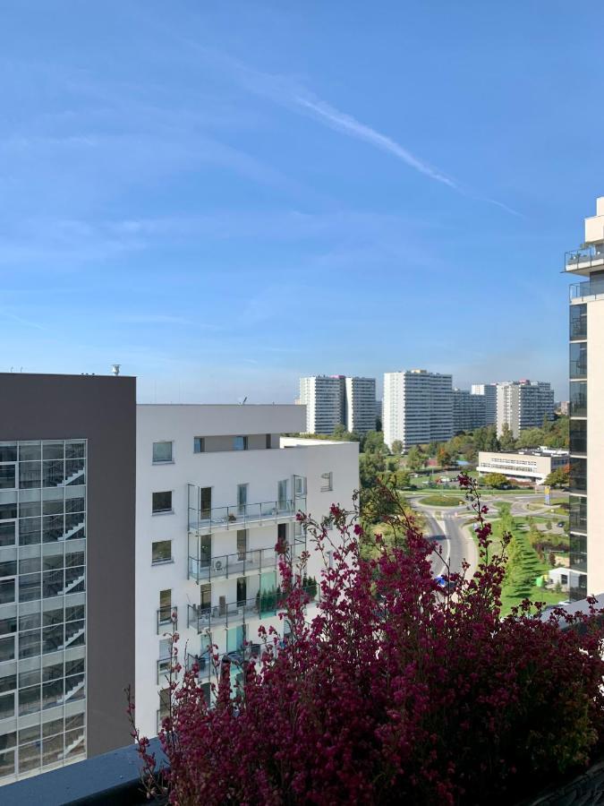 Katowice City Centre II Apartman Kültér fotó