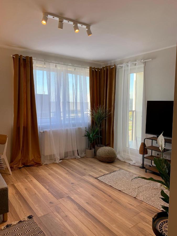 Katowice City Centre II Apartman Kültér fotó