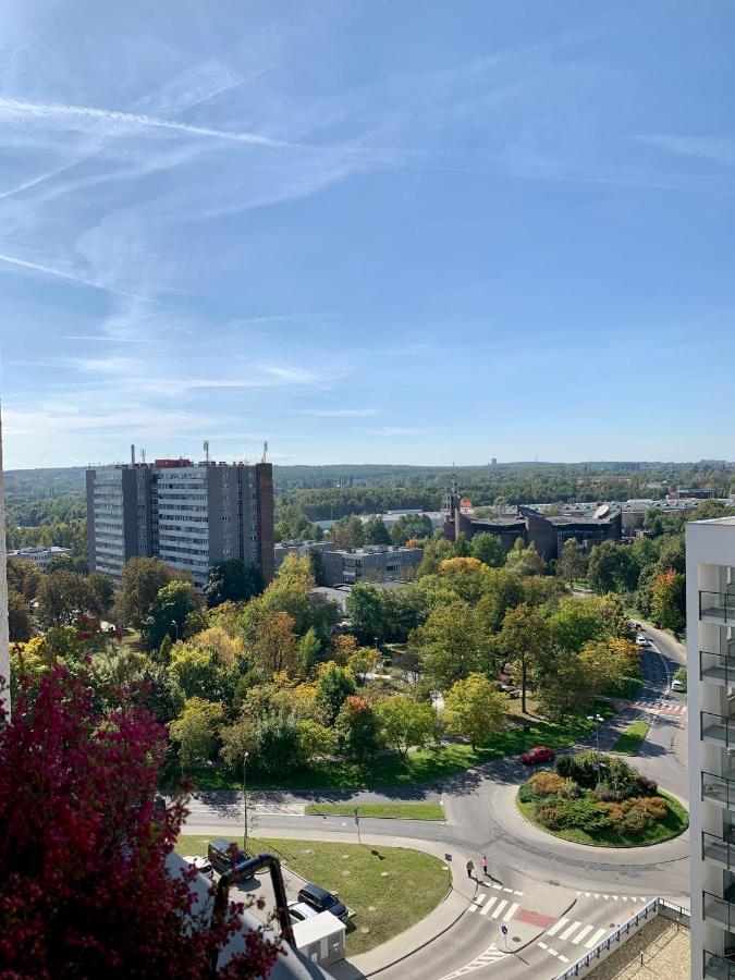 Katowice City Centre II Apartman Kültér fotó