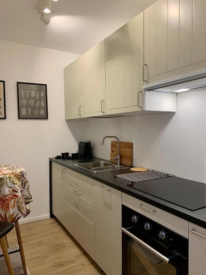 Katowice City Centre II Apartman Kültér fotó